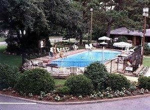 The Carolinian Inn Wilmington Exteriör bild